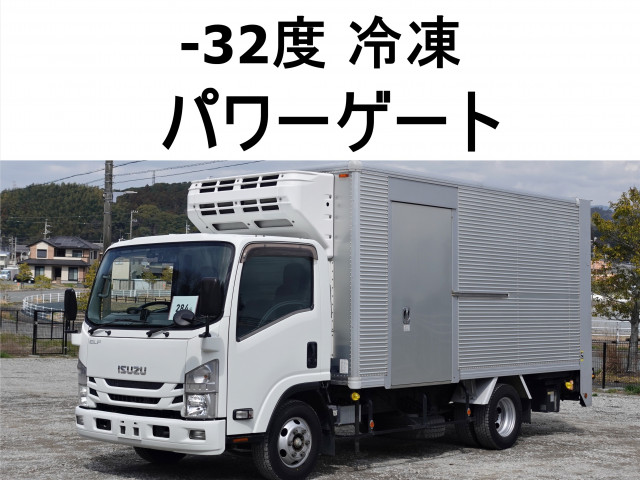 いすゞ エルフ TPG-NPR85AN 2WD