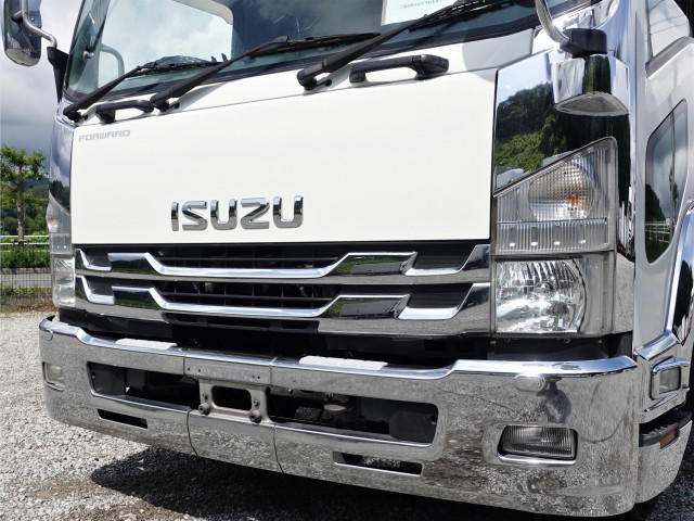 いすゞ フォワード TKG-FRR90T2(2WD)の写真4