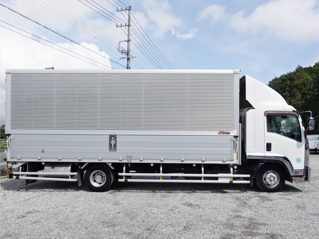 いすゞ フォワード TKG-FRR90T2(2WD)の写真9