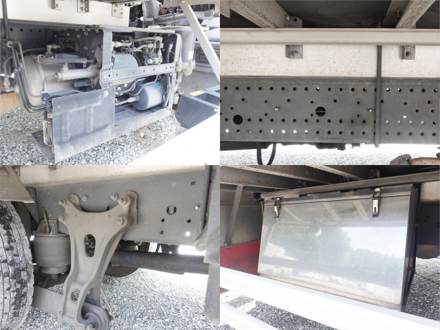 いすゞ フォワード TKG-FRR90T2(2WD)の写真22