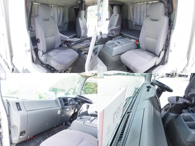 いすゞ フォワード TKG-FRR90T2(2WD)の写真25