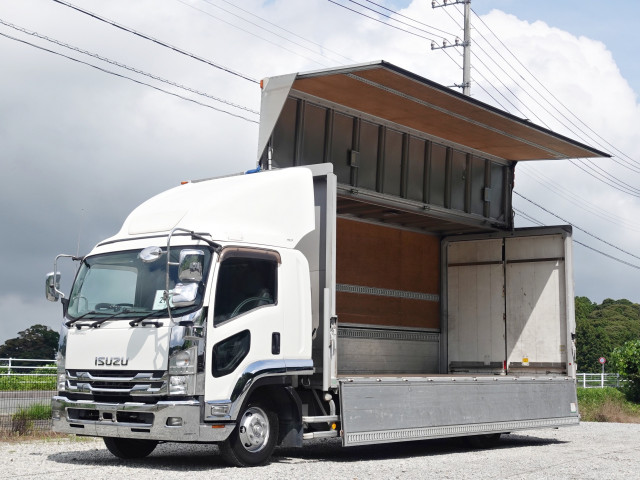いすゞ フォワード TKG-FRR90T2(2WD)の写真28