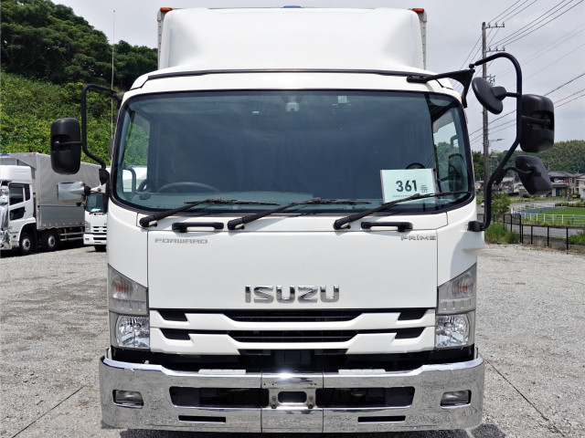 いすゞ フォワード 2RG-FRR90S2(2WD)の写真3