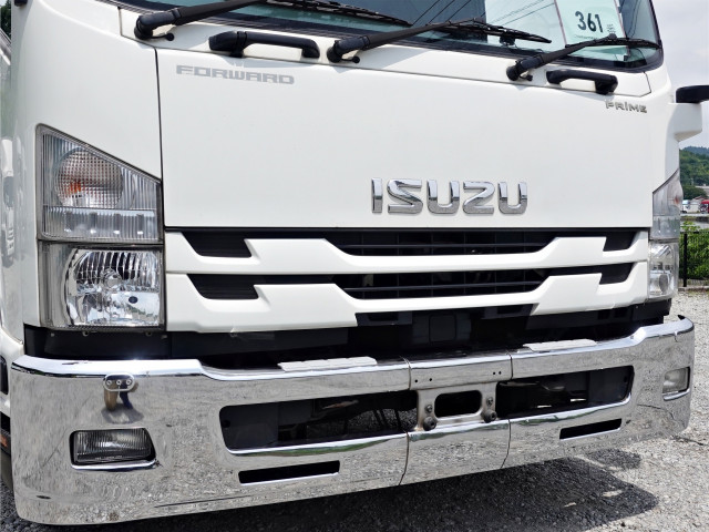 いすゞ フォワード 2RG-FRR90S2(2WD)の写真5