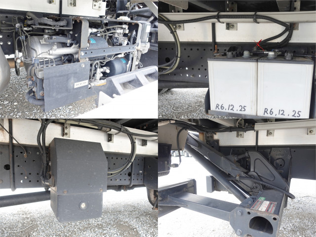 いすゞ フォワード 2RG-FRR90S2(2WD)の写真22