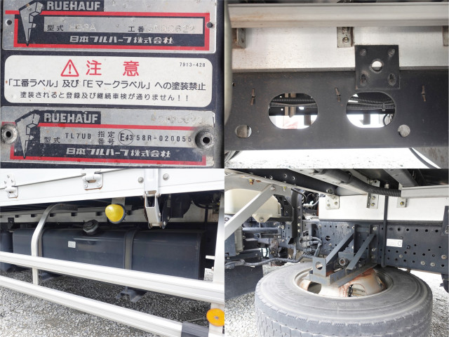 いすゞ フォワード 2RG-FRR90S2(2WD)の写真23