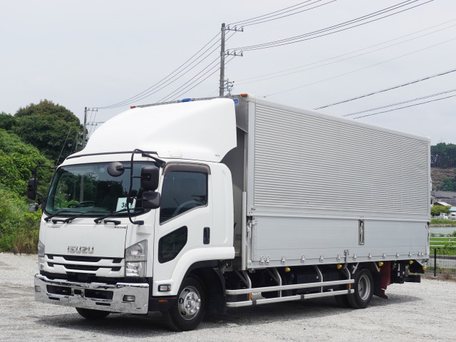 いすゞ フォワード 2RG-FRR90S2(2WD)の写真28