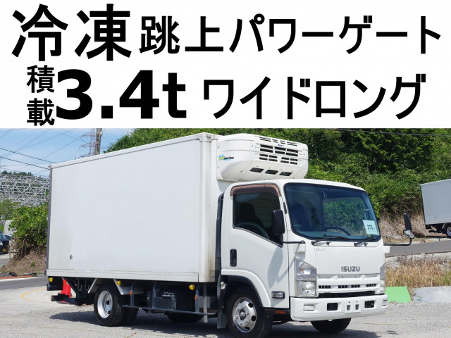 冷蔵・冷凍車(３t超)の中古車一覧｜中古トラックなら【トラック市】