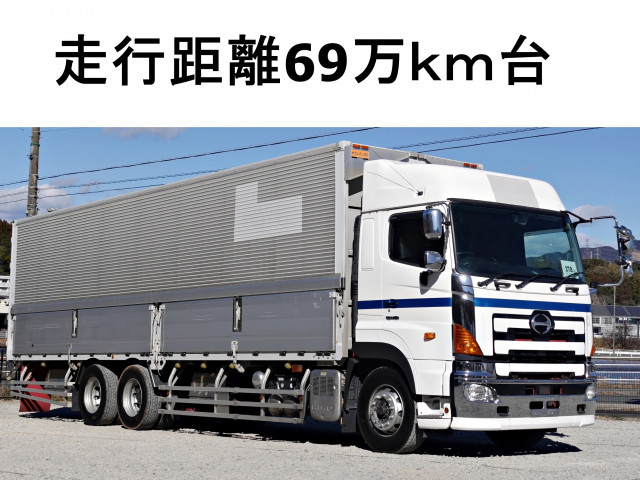 日野 プロフィア QPG-FR1EXEG 6x2
