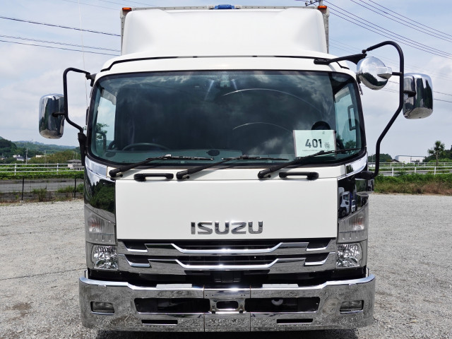 いすゞ フォワード 2RG-FRR90T2(2WD)の写真5