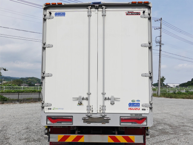 いすゞ フォワード 2RG-FRR90T2(2WD)の写真6