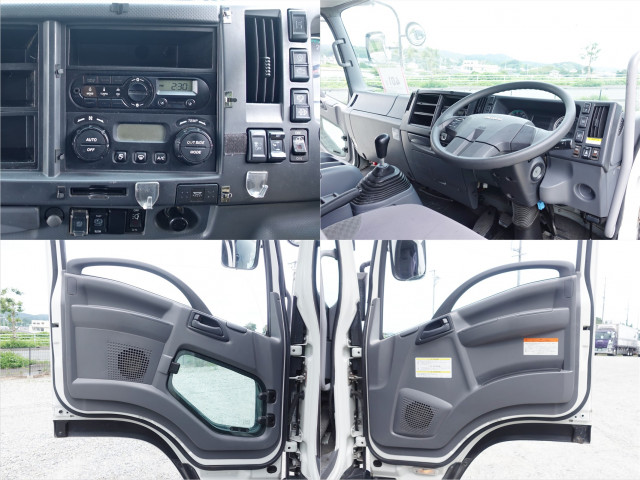 いすゞ フォワード 2RG-FRR90T2(2WD)の写真15
