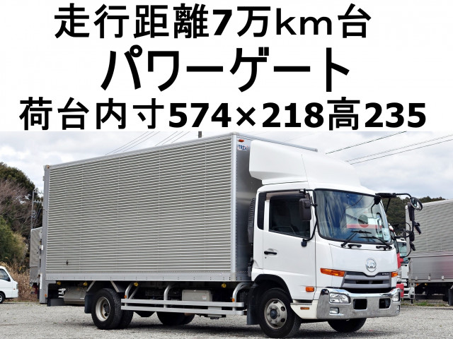 ＵＤ コンドル TKG-MK38L 2WD
