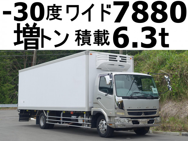 ファイター 冷蔵・冷凍車