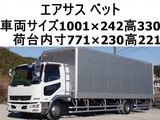 三菱 ファイター TKG-FK64F 2WD