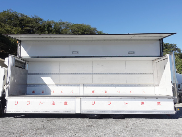 いすゞ ギガ 2KG-CYL77C(6x2)の写真12