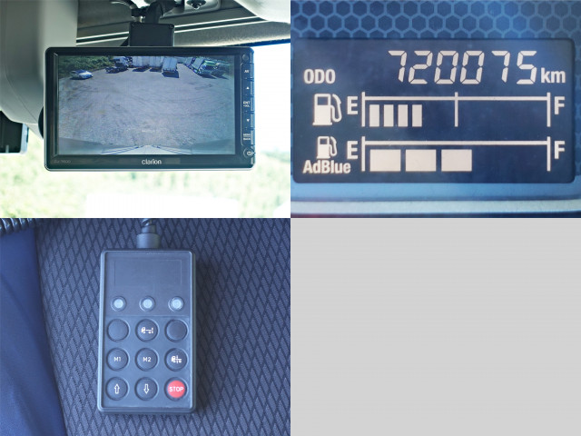 いすゞ ギガ 2KG-CYL77C(6x2)の写真29