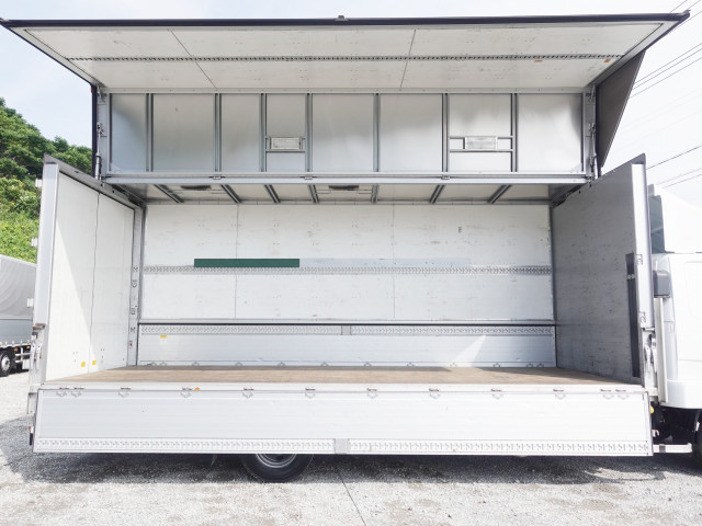 三菱 ファイター TKG-FK61F(2WD)の写真9