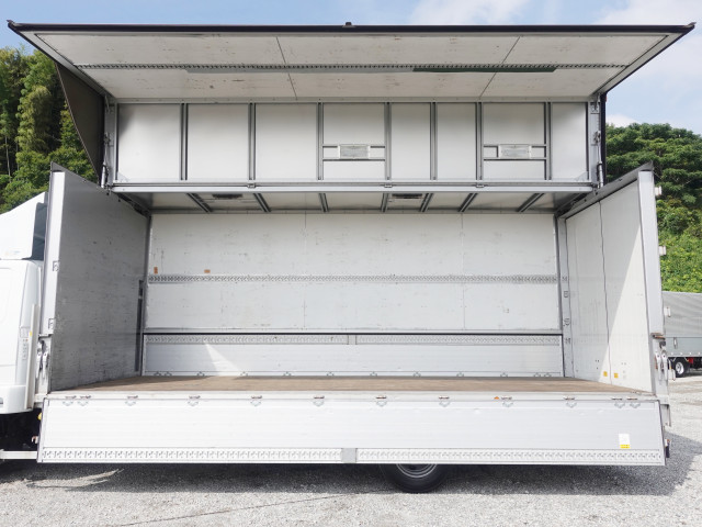 三菱 ファイター TKG-FK61F(2WD)の写真10