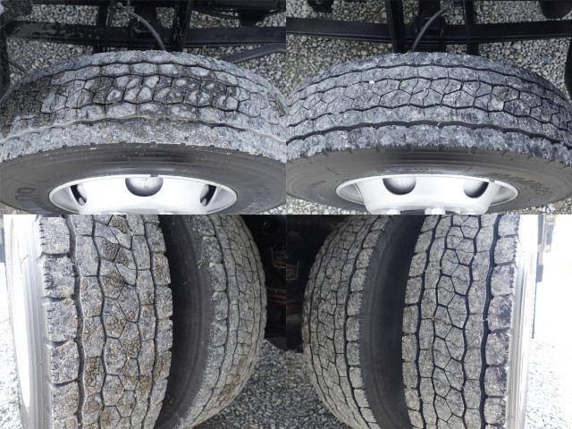 三菱 ファイター TKG-FK61F(2WD)の写真13