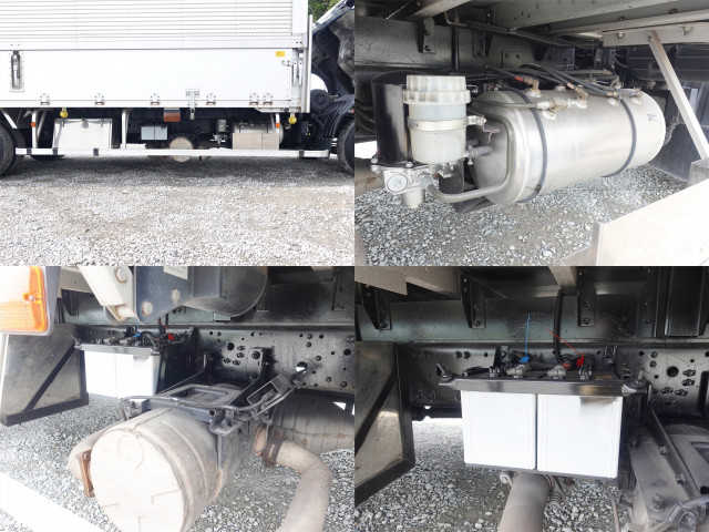 三菱 ファイター TKG-FK61F(2WD)の写真16