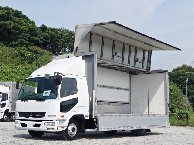 三菱 ファイター TKG-FK61F(2WD)の写真24