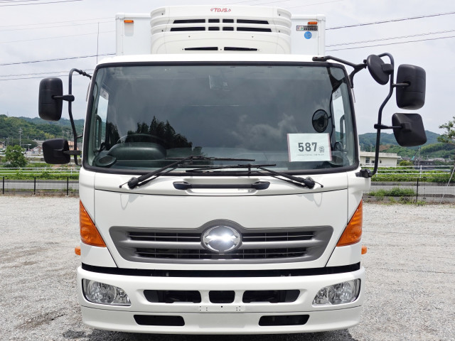 日野 レンジャー TKG-FD7JLAG(2WD)の写真3