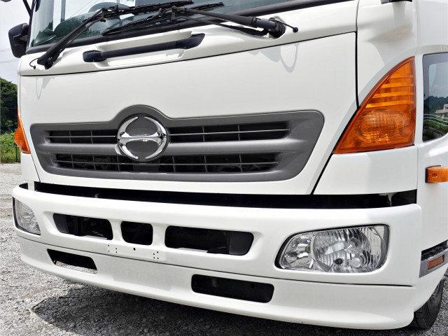 日野 レンジャー TKG-FD7JLAG(2WD)の写真4