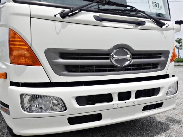 日野 レンジャー TKG-FD7JLAG(2WD)の写真5