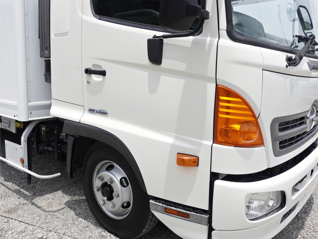 日野 レンジャー TKG-FD7JLAG(2WD)の写真6