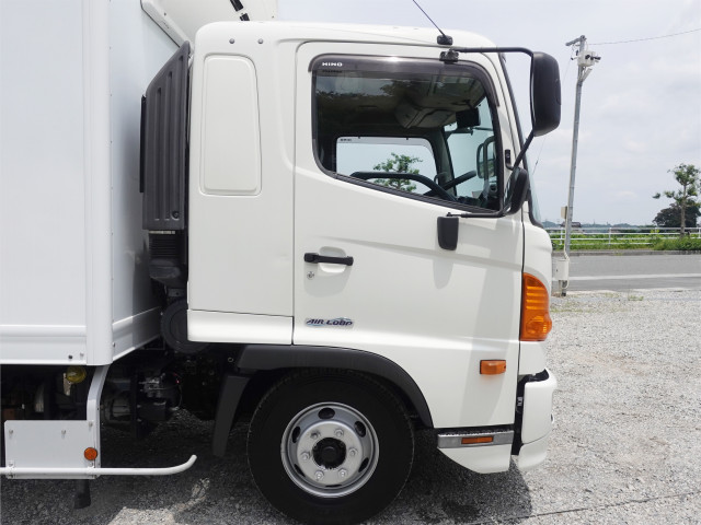 日野 レンジャー TKG-FD7JLAG(2WD)の写真7
