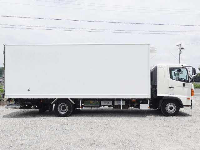 日野 レンジャー TKG-FD7JLAG(2WD)の写真8