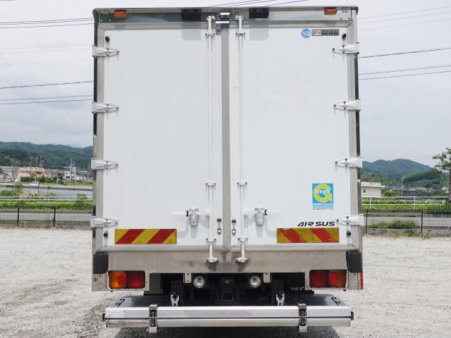 日野 レンジャー TKG-FD7JLAG(2WD)の写真9