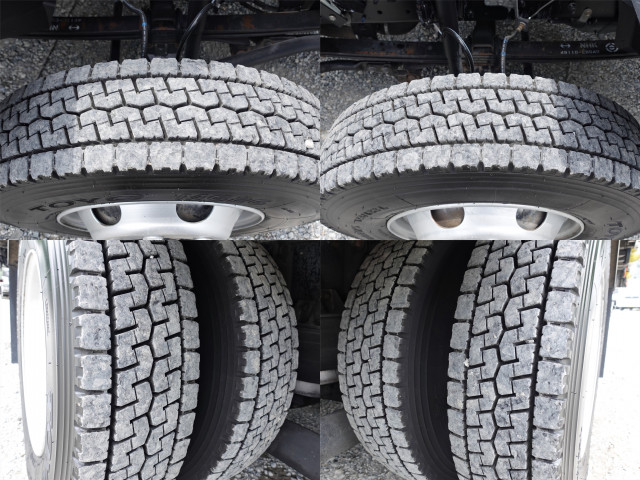 日野 レンジャー TKG-FD7JLAG(2WD)の写真17