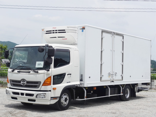 日野 レンジャー TKG-FD7JLAG(2WD)の写真26