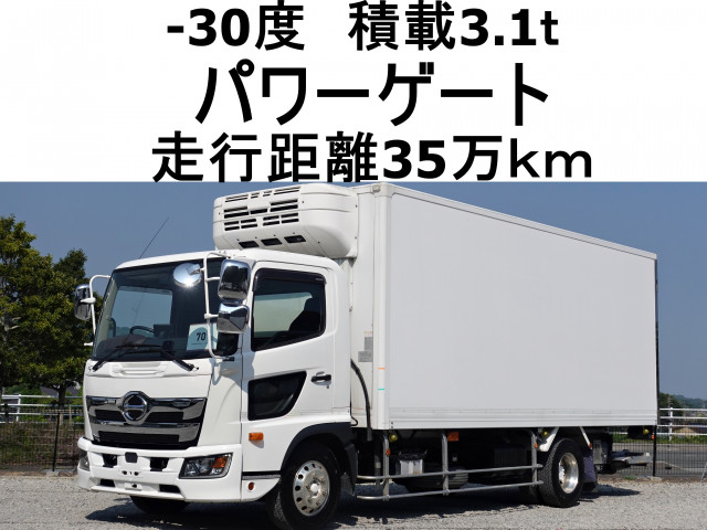 日野 レンジャー 2KG-FC2ABA 2WD