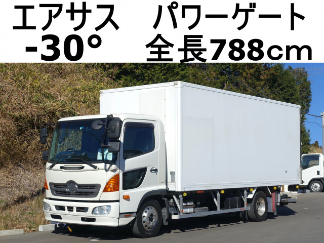 レンジャー 冷蔵・冷凍車