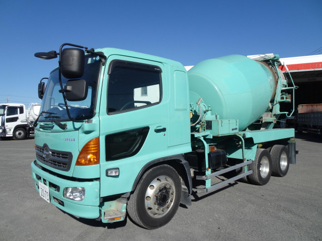 ミキサー車の中古車一覧(4ページ目)｜中古トラックなら【トラック市】