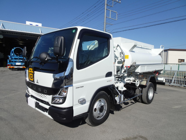 三菱 キャンター 2RG‐FEAV0 2WD