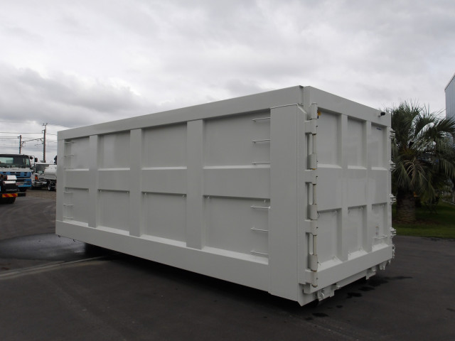 新明和 コンテナ CNA29-14A 未入力/関係無