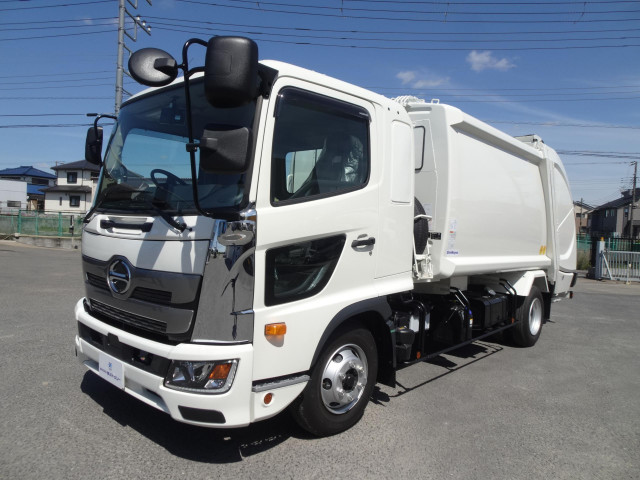 レンジャー パッカー