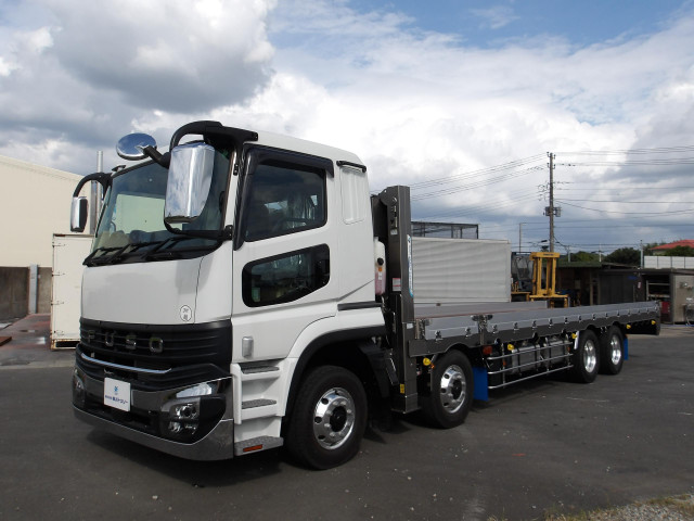 三菱(重機運搬車)の中古車一覧｜中古トラックなら【トラック市】