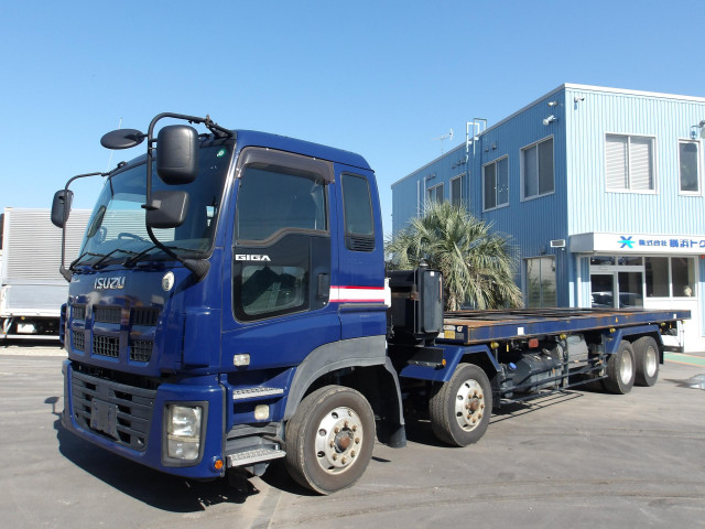 ギガ(いすゞ)その他の中古車一覧｜中古トラックなら【トラック市】