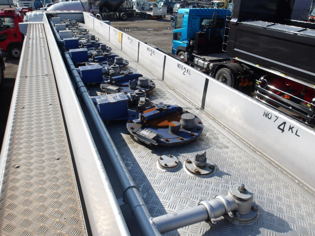 昭和 セミトレーラー ST26105D改(未入力/関係無)の写真10