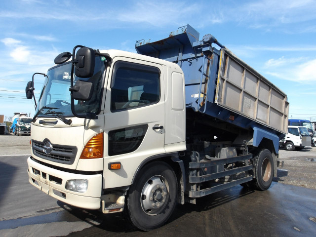 レンジャー ダンプ