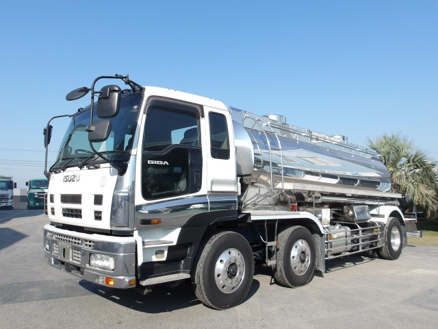 いすゞ(タンクローリー)の中古車一覧｜中古トラックなら【トラック市】