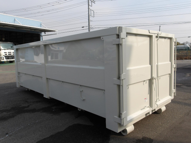 新明和 コンテナ CNA15-11A 