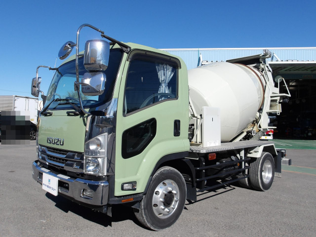 いすゞ フォワード LKG-FTR90S2 2WD