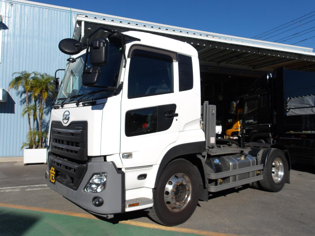 クオン(UD)の中古車一覧(2ページ目)｜中古トラックなら【トラック市】