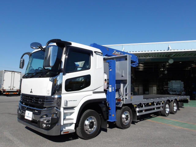 スーパーグレート(三菱)重機運搬車の中古車一覧｜中古トラックなら